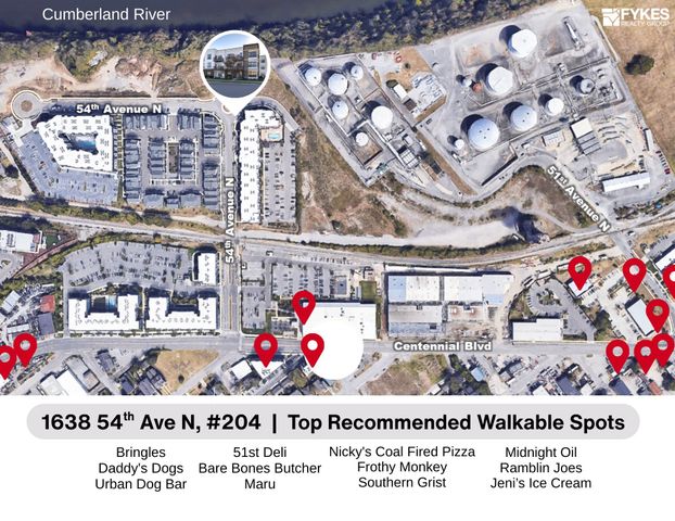 1638 54th Ave N Apt 204, Nashville, TN 37209