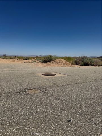 0 Da Vinci Place, California City, CA 93505