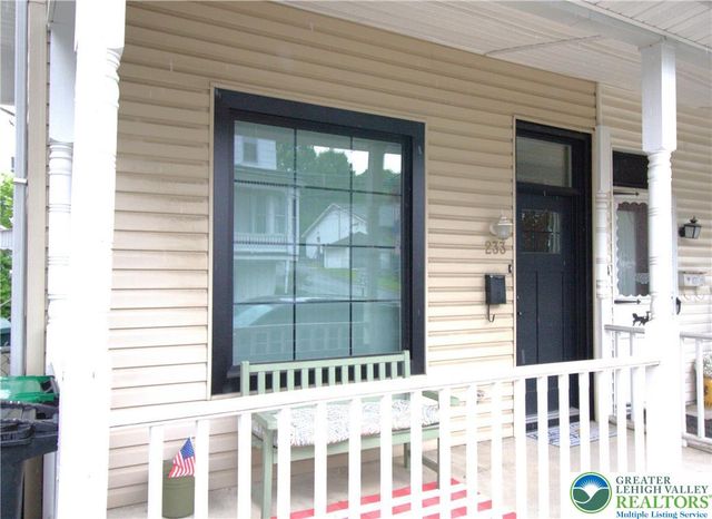 233 North Warren Street, Orwigsburg, PA 17961