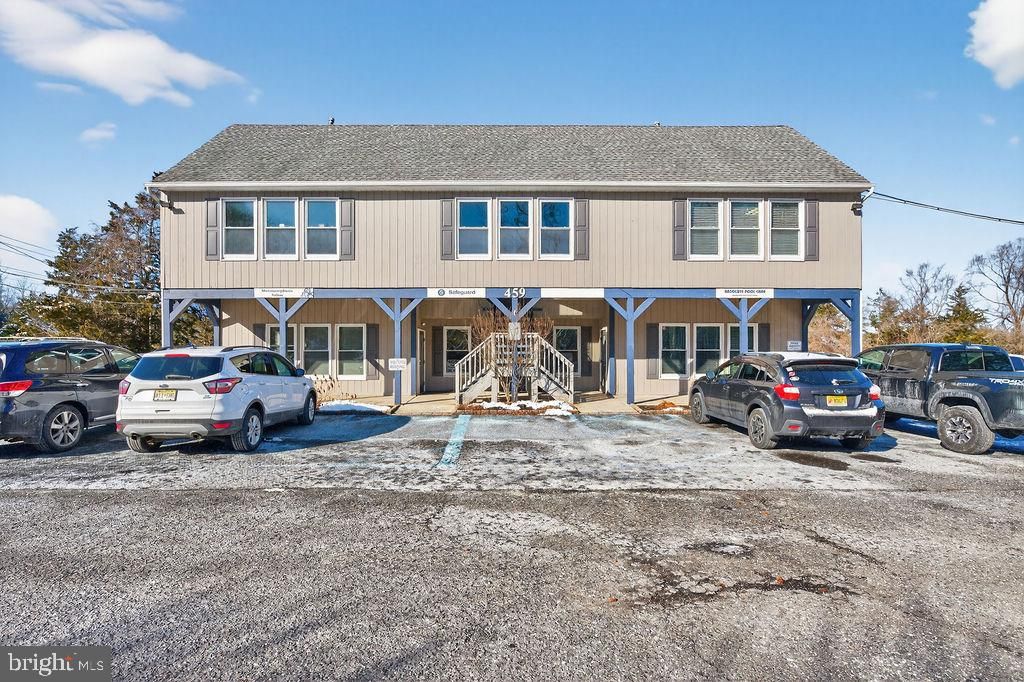 459 OAKSHADE RD, Shamong, NJ 08088 — exterior