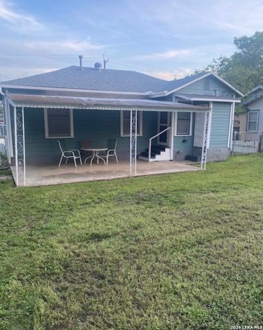 831 FAIR, San Antonio, TX 78223