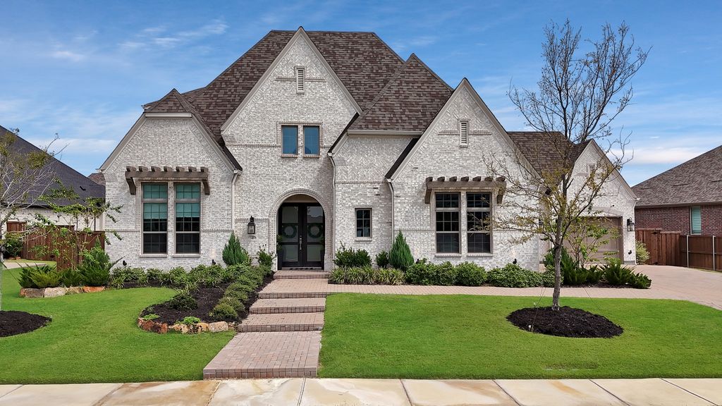 140 Southern Hills Drive, Prosper, TX 75078