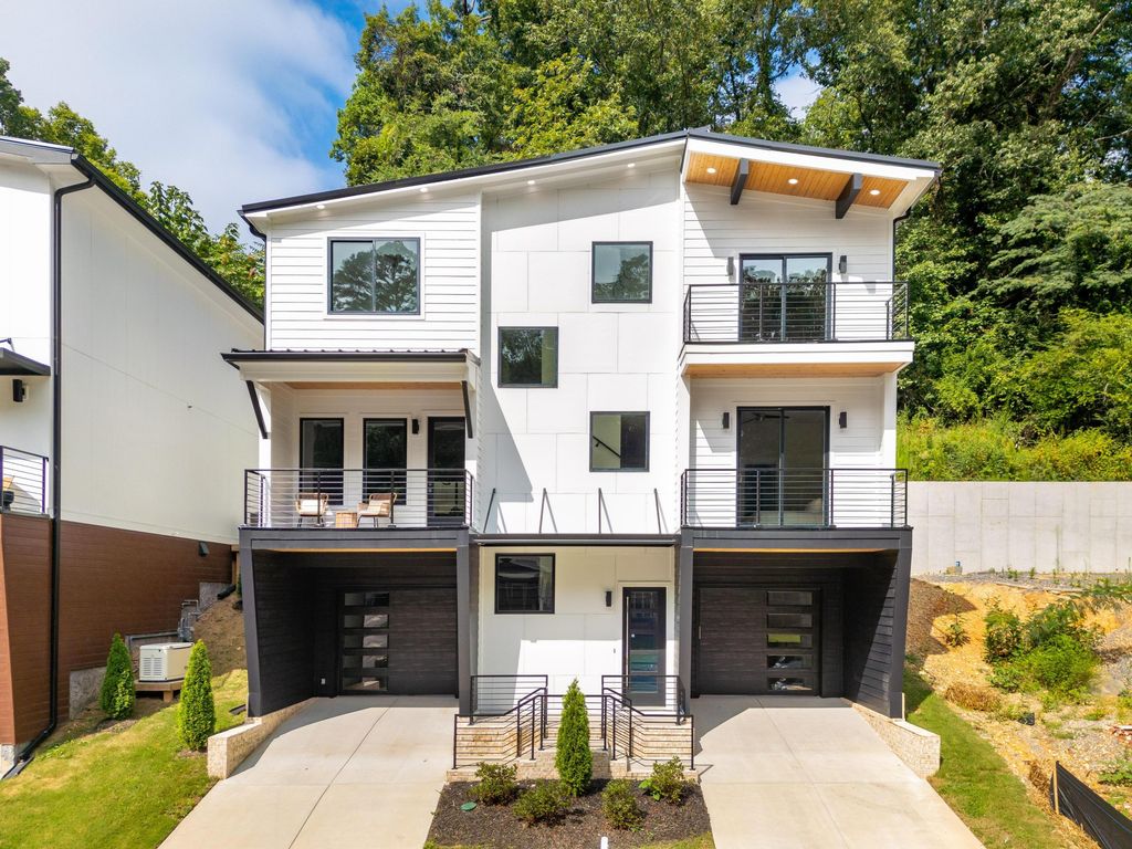 1012 Dartmouth Street, Chattanooga, TN 37405