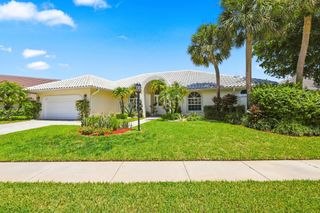 10739 STONEBRIDGE Boulevard, Boca Raton, FL 33498