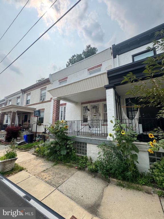 39 N ASHMEAD PL N, PHILADELPHIA, PA 19144 — exterior