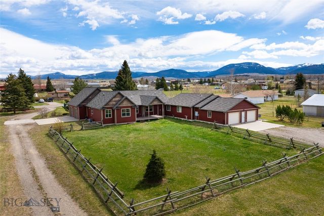 413 Garnet Mountain, Gallatin Gateway, MT 59730
