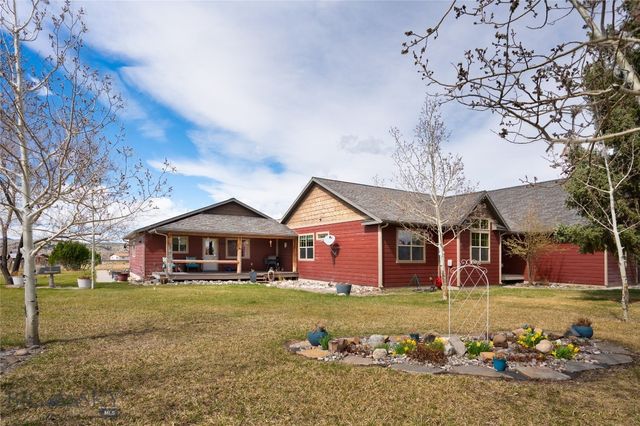 413 Garnet Mountain, Gallatin Gateway, MT 59730