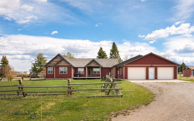 413 Garnet Mountain, Gallatin Gateway, MT 59730