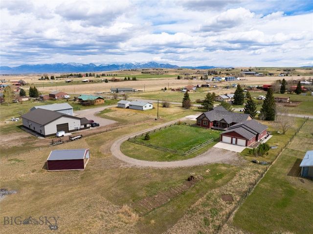 413 Garnet Mountain, Gallatin Gateway, MT 59730