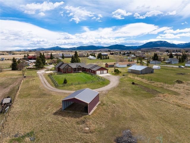 413 Garnet Mountain, Gallatin Gateway, MT 59730