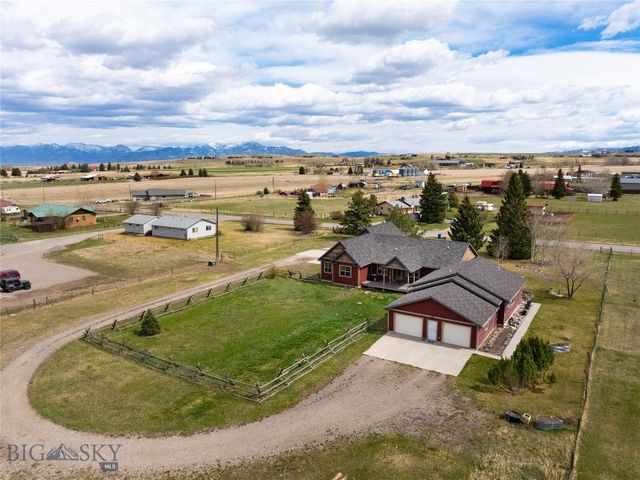 413 Garnet Mountain, Gallatin Gateway, MT 59730