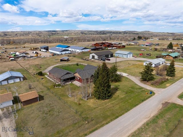 413 Garnet Mountain, Gallatin Gateway, MT 59730