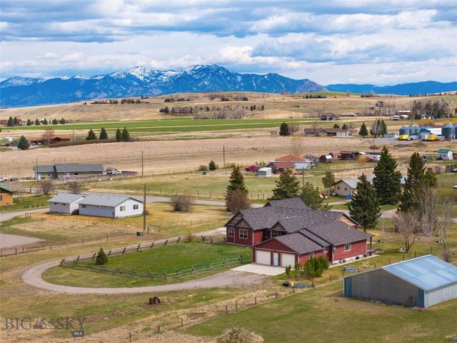 413 Garnet Mountain, Gallatin Gateway, MT 59730