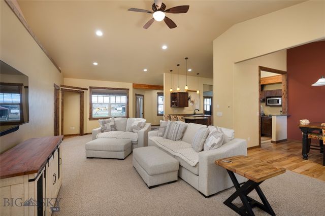 413 Garnet Mountain, Gallatin Gateway, MT 59730