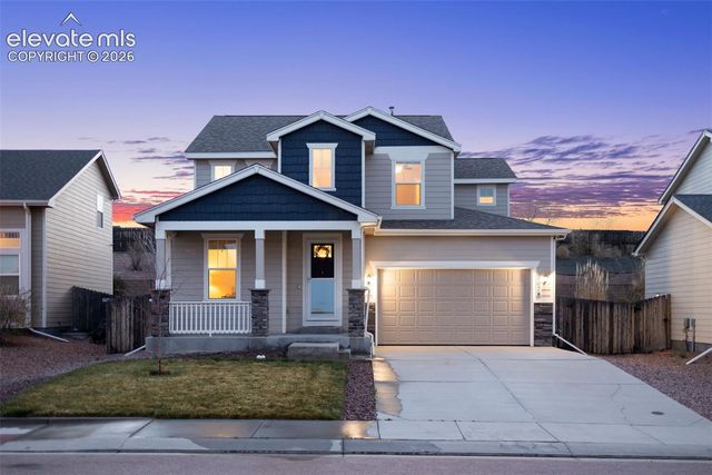 7078 Dutch Loop, Colorado Springs, CO 80925