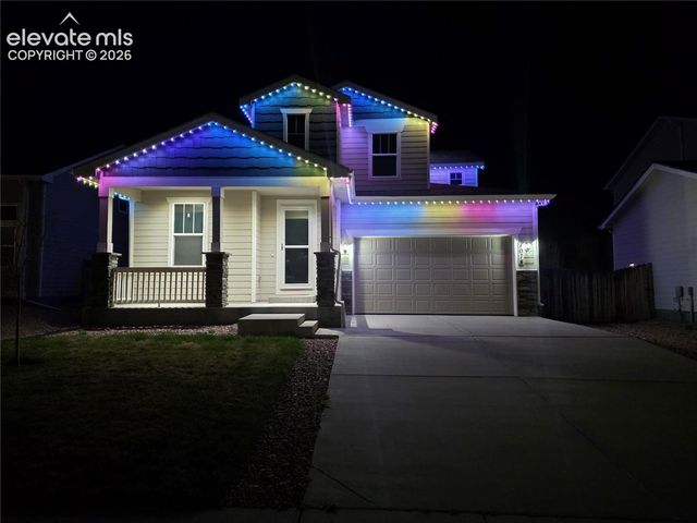 7078 Dutch Loop, Colorado Springs, CO 80925