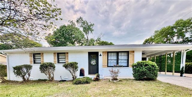 5734 Hill Road, Powder Springs, GA 30127