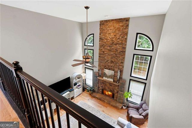 200 White Cloud Run, Canton, GA 30114