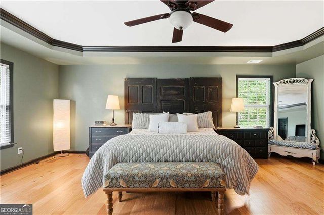 200 White Cloud Run, Canton, GA 30114