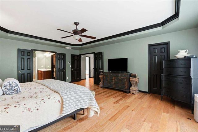 200 White Cloud Run, Canton, GA 30114
