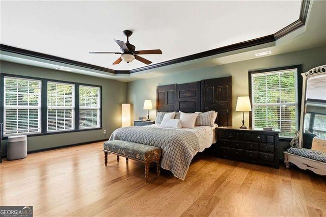 200 White Cloud Run, Canton, GA 30114