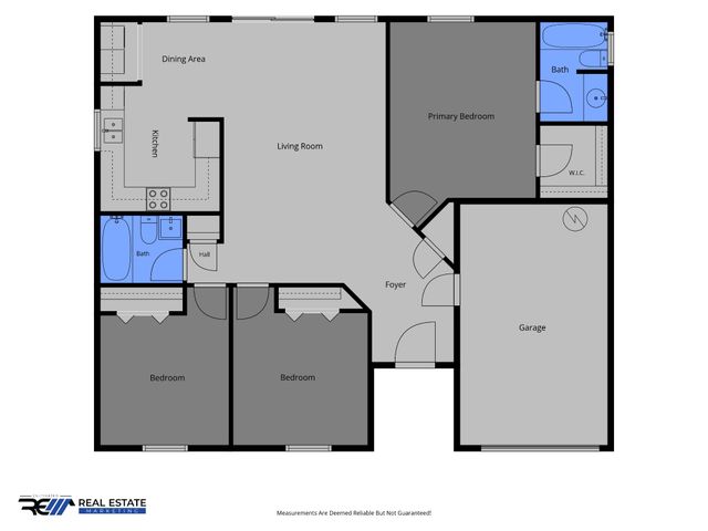 2223 Kim Dr, Clarksville, TN 37043