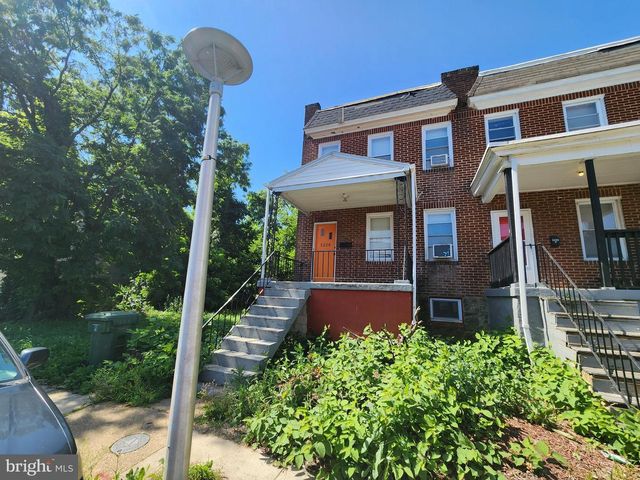 5228 DENMORE AVE, Baltimore, MD 21215