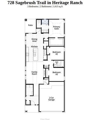 728 Sagebrush Trail, Sherman, TX 75092