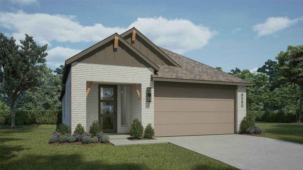 728 Sagebrush Trail, Sherman, TX 75092