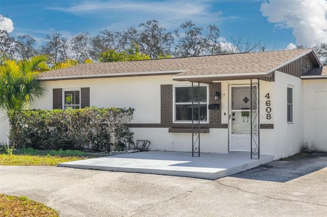 4608 30TH AVENUE N, St Petersburg, FL 33713