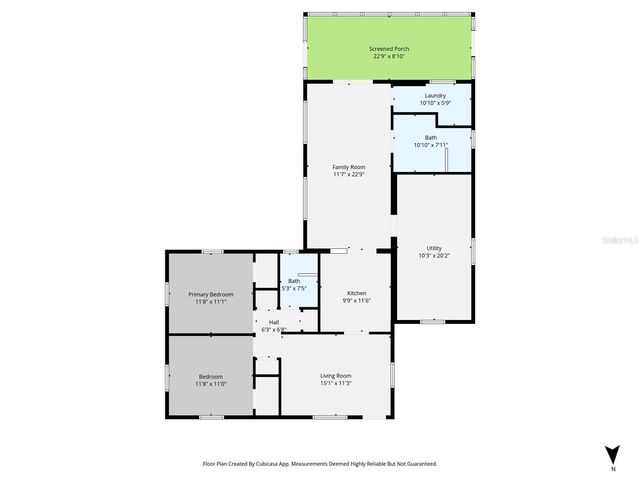 4608 30TH AVENUE N, St Petersburg, FL 33713