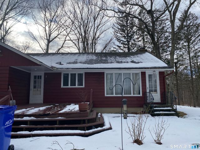 17 Mauweehoo Hill, Sherman, CT 06784