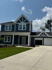 321 Kavanaugh Road, Wake Forest, NC 27587