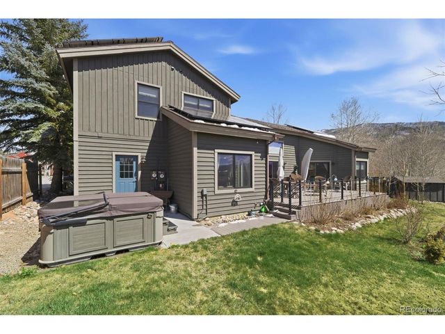 245 E Coyote Ct, Silverthorne, CO 80498