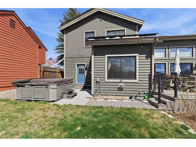 245 E Coyote Ct, Silverthorne, CO 80498