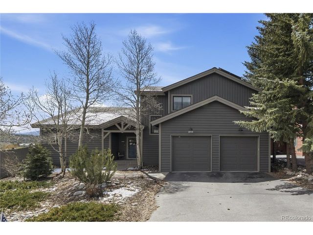 245 E Coyote Ct, Silverthorne, CO 80498