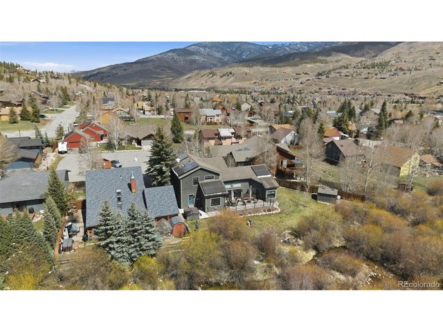 245 E Coyote Ct, Silverthorne, CO 80498