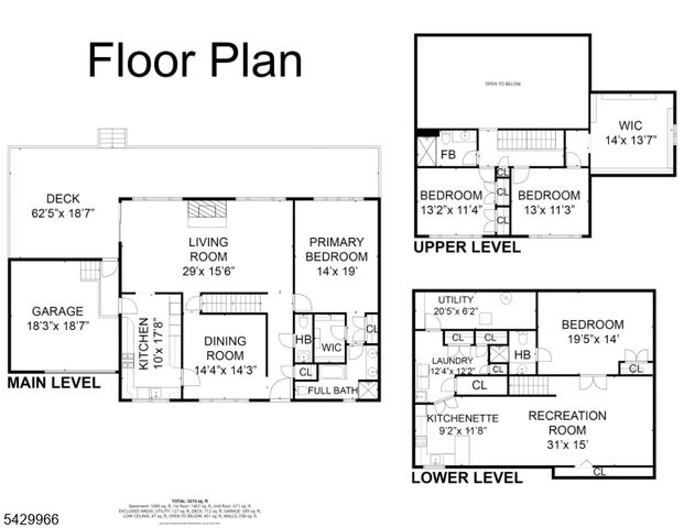 2 Spruce Ln, Harding Twp., NJ 07960