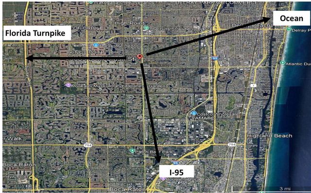 5085 Bottlebrush Street, Delray Beach, FL 33484