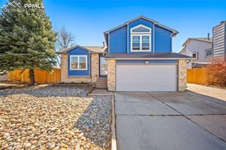 1795 Leoti Drive, Colorado Springs, CO 80915