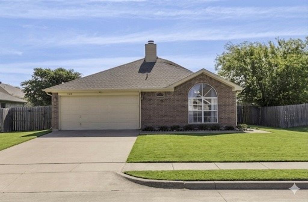 1322 Indian Wells Trail, Midlothian, TX 76065