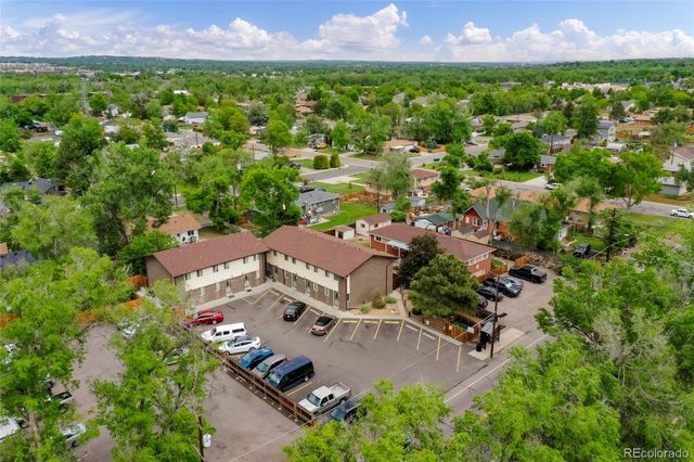 10717 W 38th Avenue, Wheat Ridge, CO 80033
