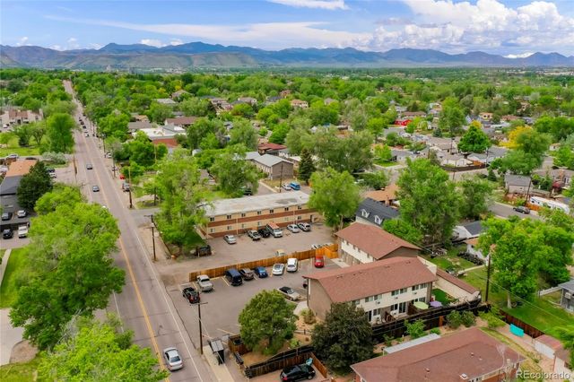 10717 W 38th Avenue, Wheat Ridge, CO 80033