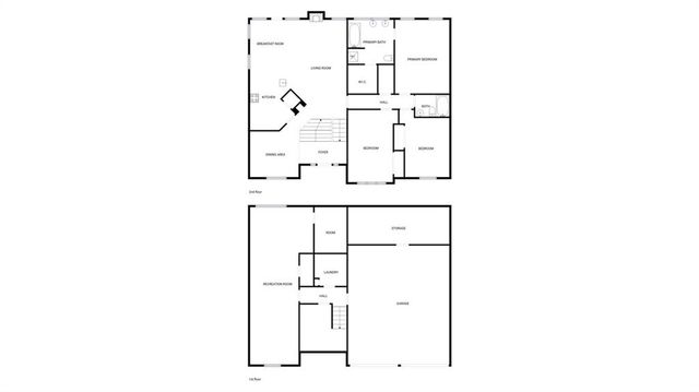 1754 Silverdale Lane, Lithia Springs, GA 30122