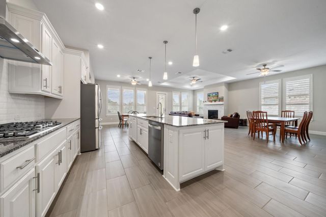 203 Martingale ST, Georgetown, TX 78633