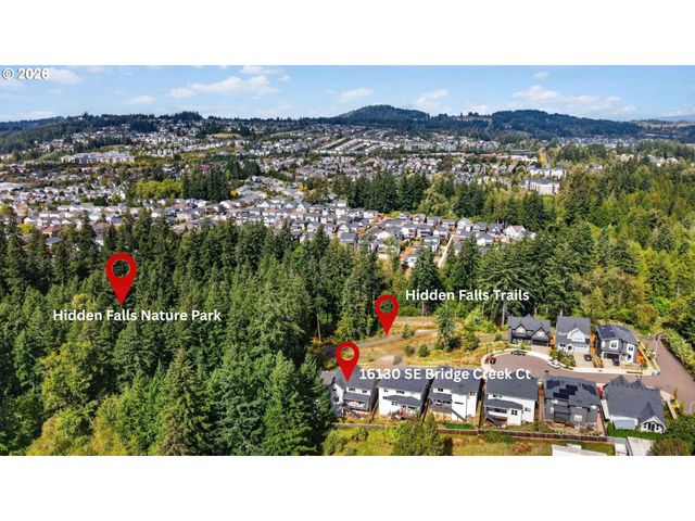 16130 Se BRIDGE CREEK Ct, Happy Valley, OR 97015