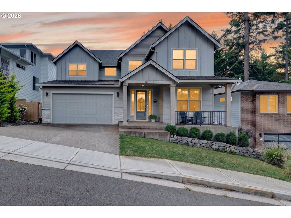 16130 Se BRIDGE CREEK Ct, Happy Valley, OR 97015