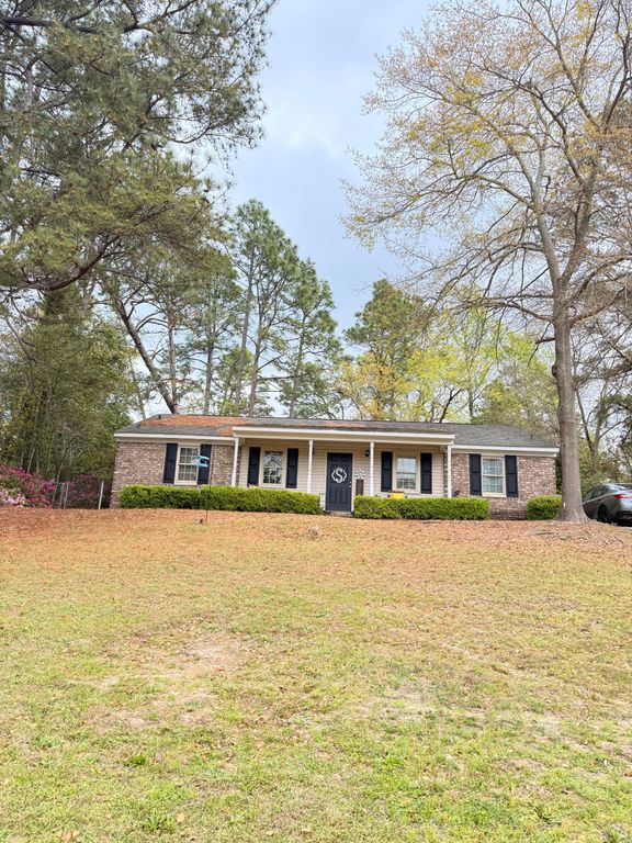 2507 Shannon Court, Hephzibah, GA 30815