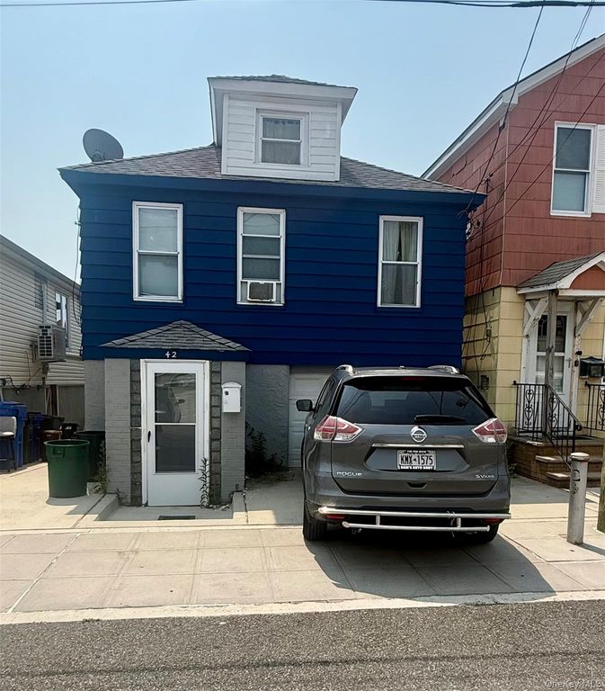 42 W 14th Road, Broad Channel, NY 11693 — exterior