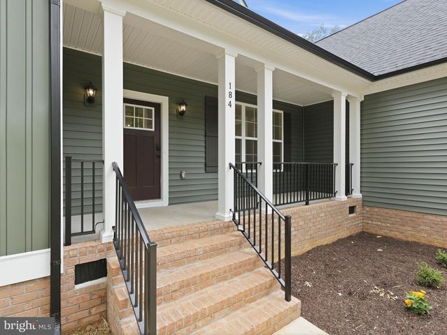184 ANNA COVES CT, Mineral, VA 23117